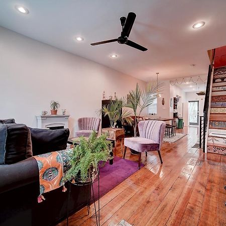 Artsy Hidden Gem --- Free Parking Apartment Philadelphia Exterior photo