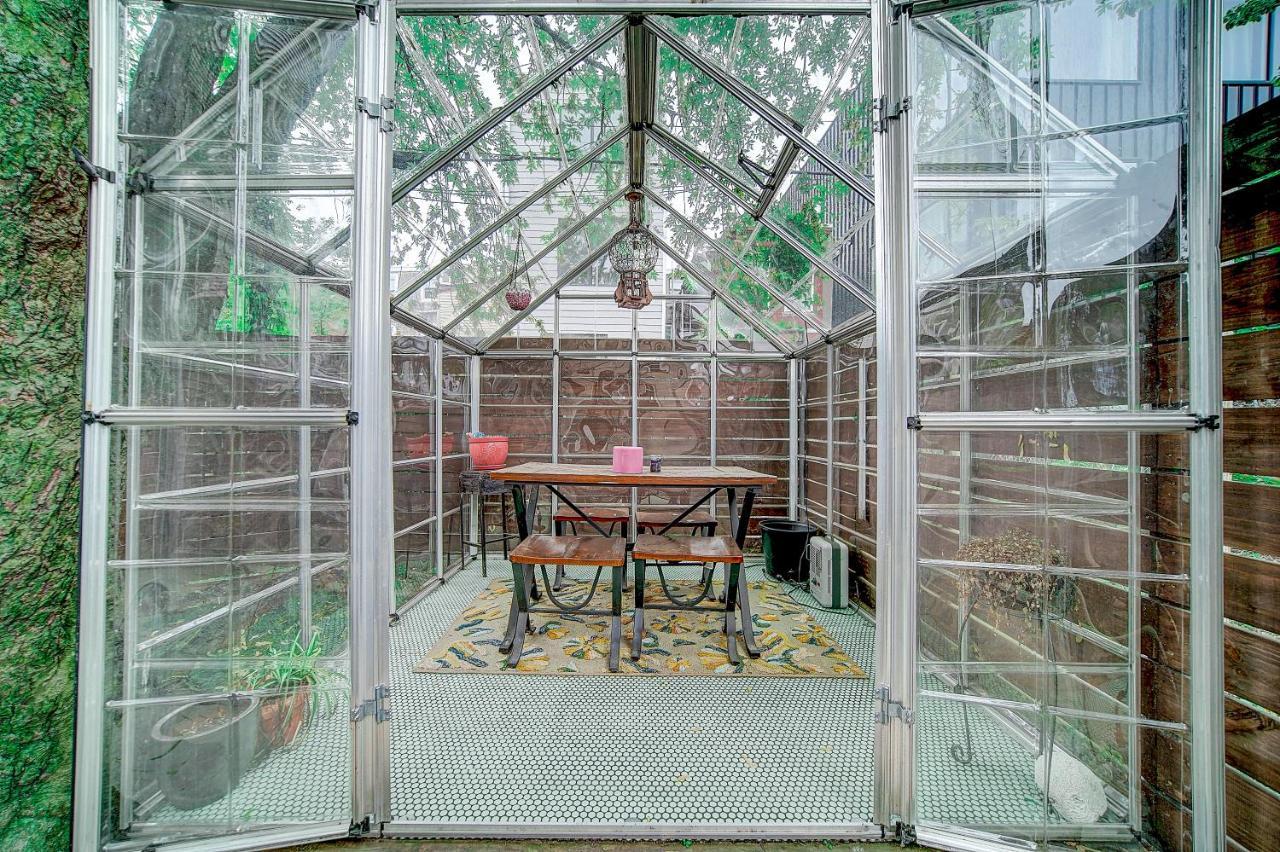 Artsy Hidden Gem --- Free Parking Apartment Philadelphia Exterior photo